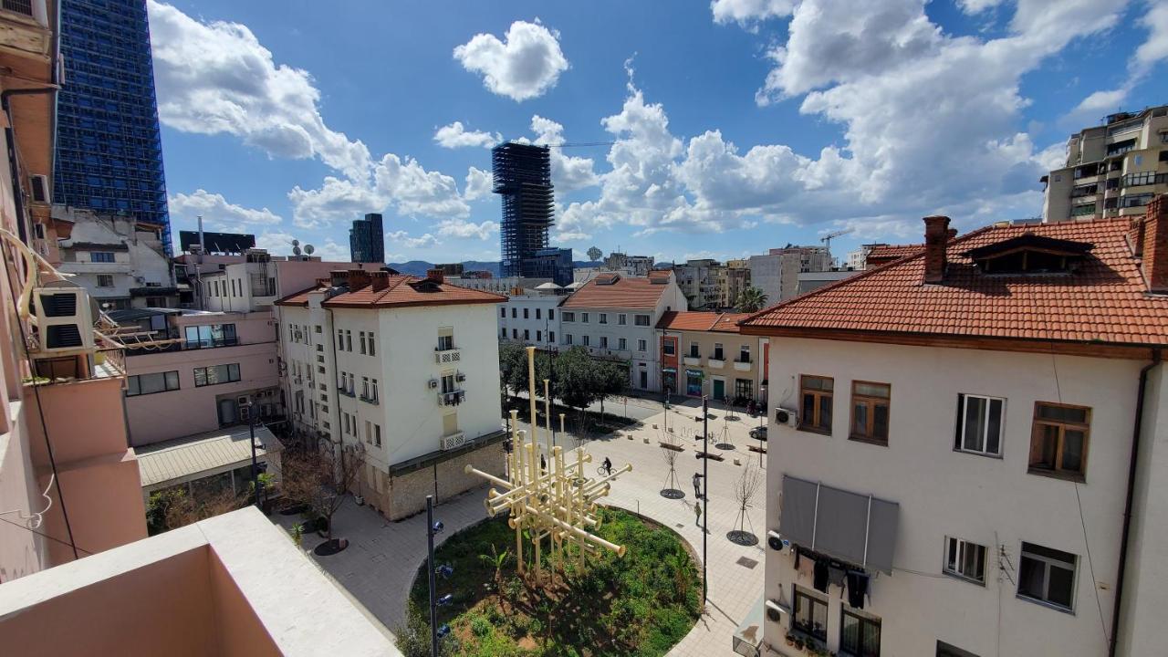 Metropolitan Apartments - City Center Tirana Exterior photo