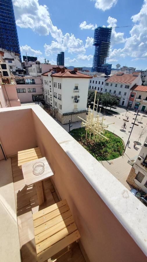 Metropolitan Apartments - City Center Tirana Exterior photo